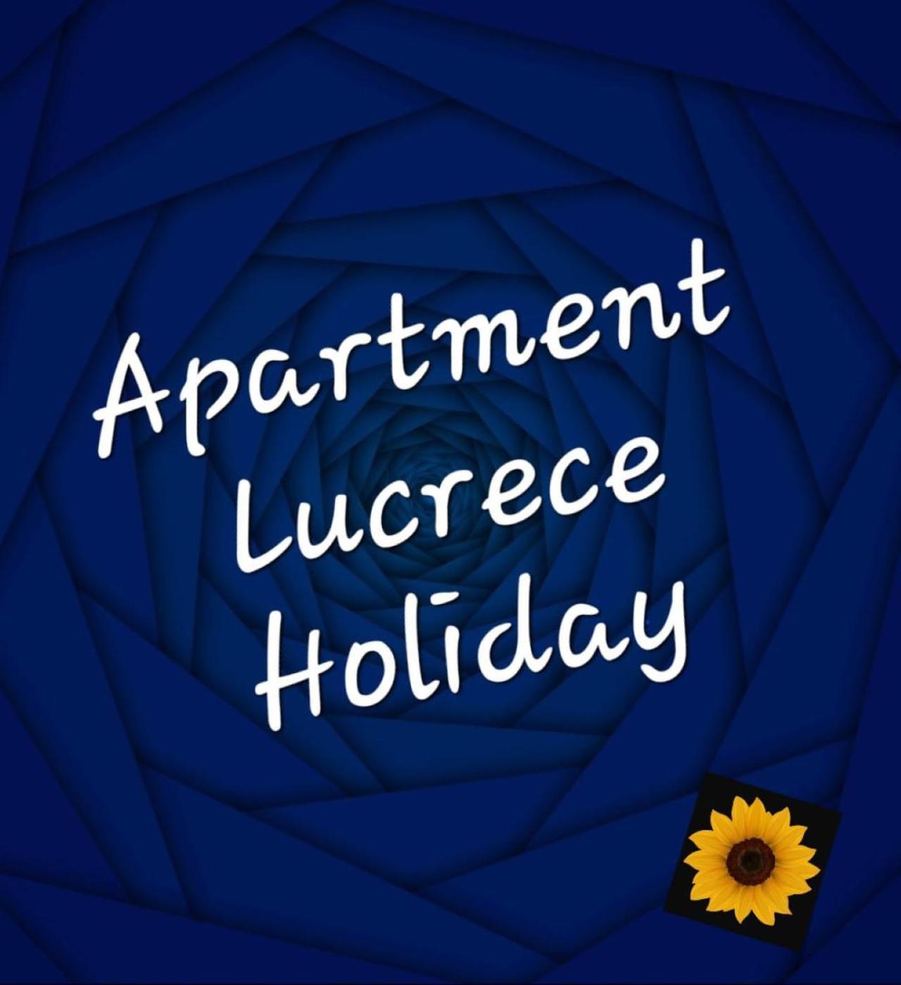 Lucrece Holiday Apartment Turín Exteriér fotografie