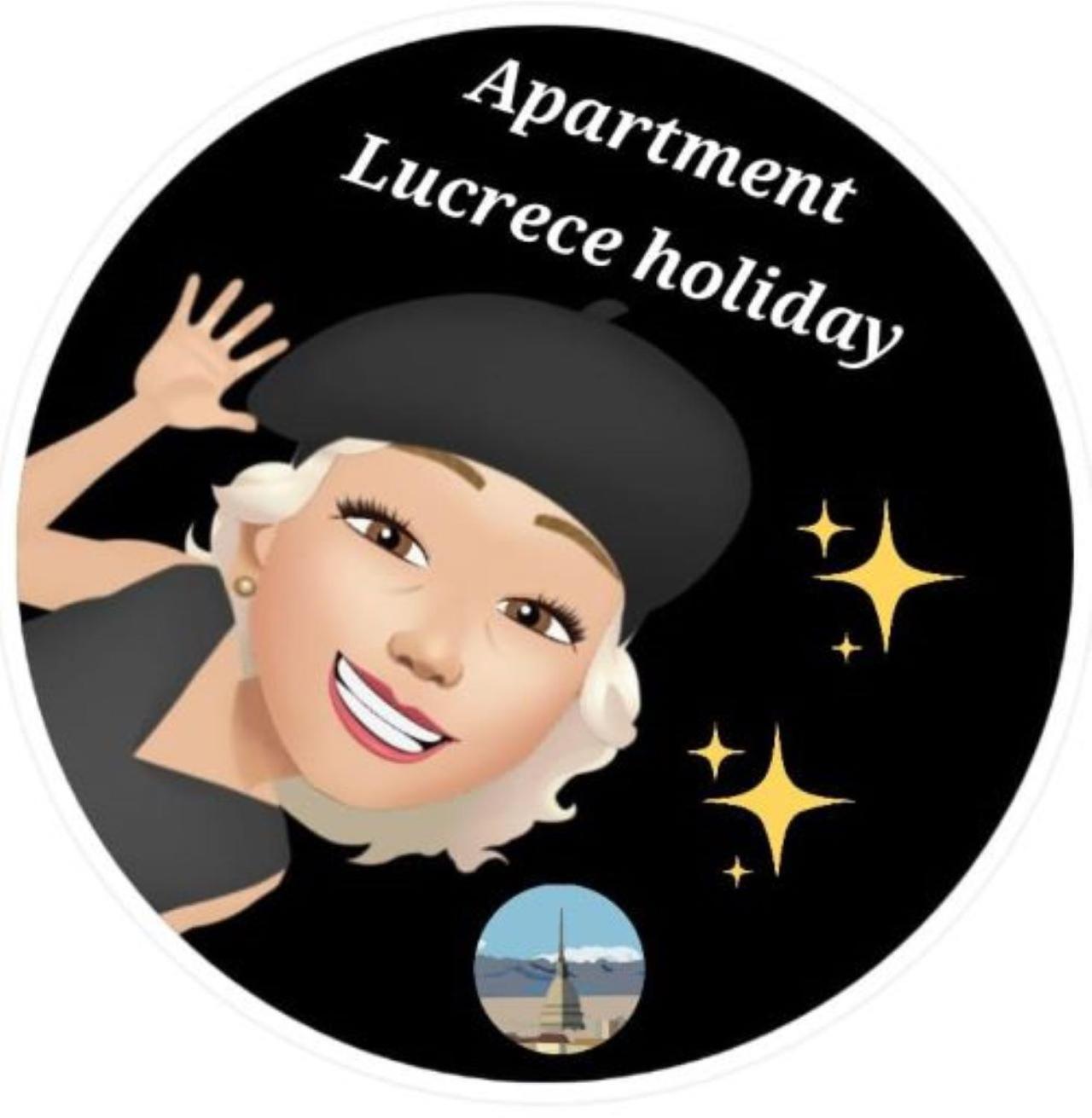 Lucrece Holiday Apartment Turín Exteriér fotografie