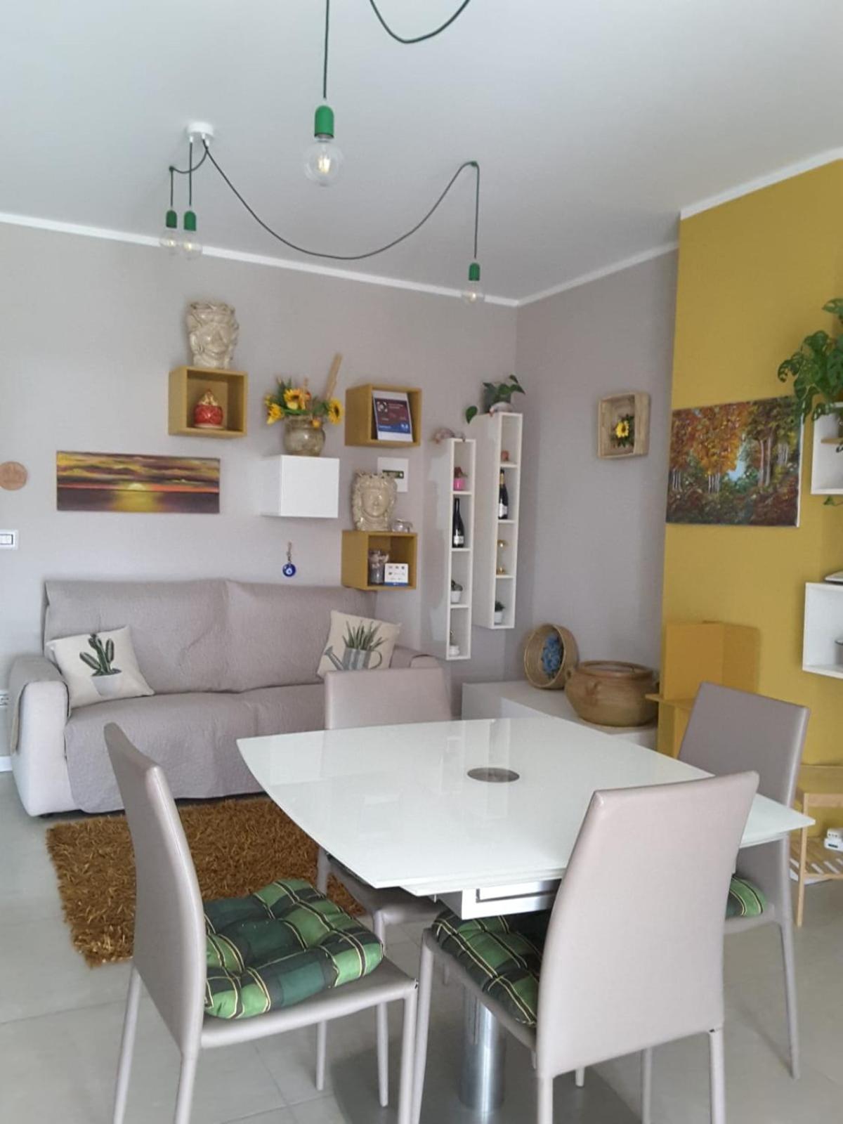 Lucrece Holiday Apartment Turín Exteriér fotografie